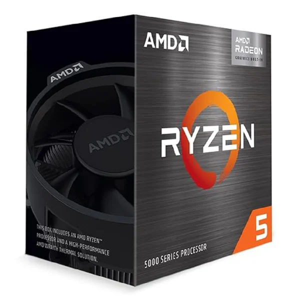 AMD Ryzen 5 5500GT Processor With Radeon Graphics