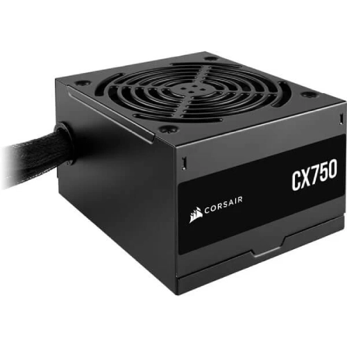 Corsair CX750 750 Watt 80 Plus Bronze SMPS - Image 2
