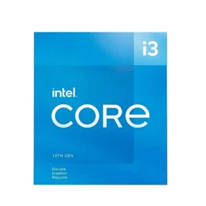 Intel Core I3-10105F Processor