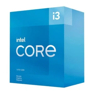 Intel Core I3 10105 Desktop Processor