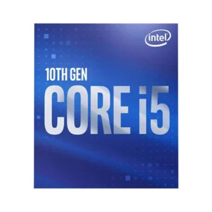 Intel Core I5-10400 Processor