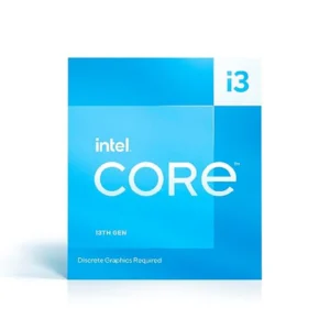 Intel Core I3-13100F Processor