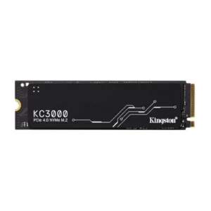 Kingston KC3000 512GB M.2 NVMe Gen4 Internal SSD