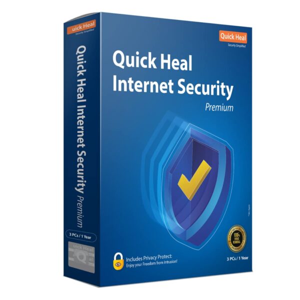 QuickHeal Internet Security