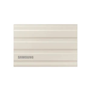 Samsung T7 Shield Beige 1TB Portable External SSD