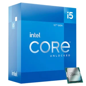 Intel Core I5-12600KF