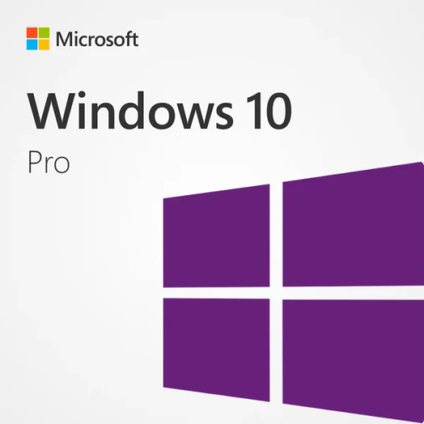 Microsoft Windows 10 Pro (32bit/64bit)
