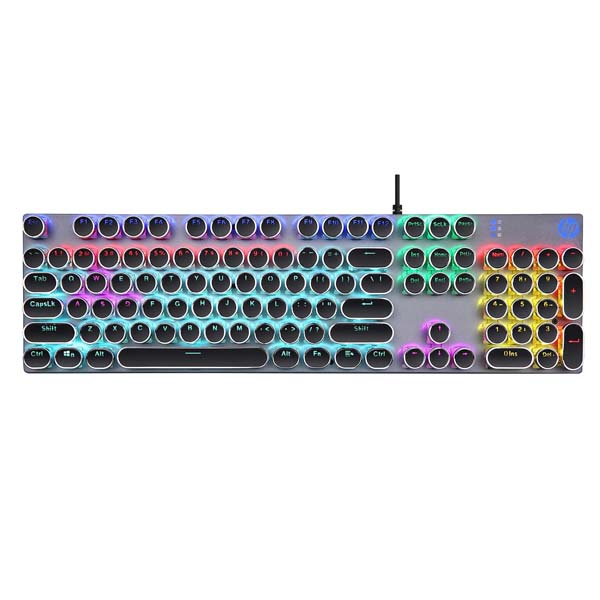 HP GK400Y Mechanical Gaming Keyboard
