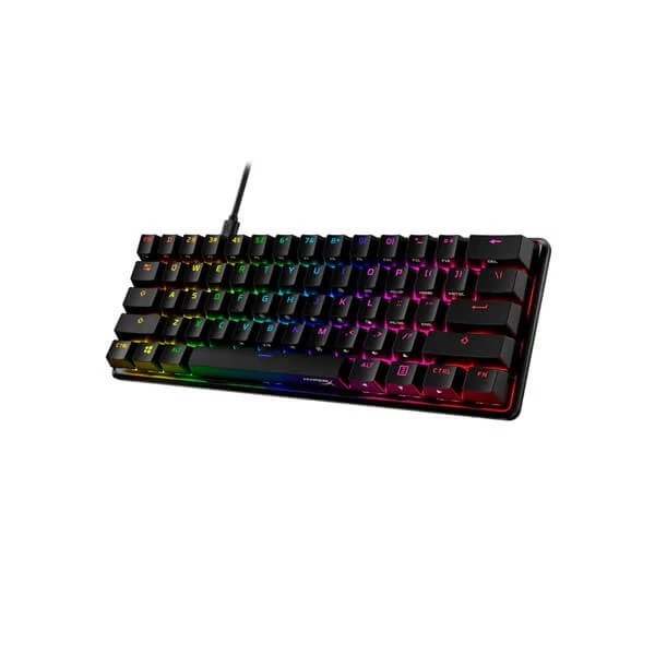 HyperX Alloy Origins 60 Mechanical Gaming Keyboard Aqua Tactile Switches - Image 4