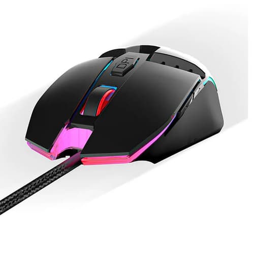 Ant Esports GM50 Gaming Mouse (Black) - Image 2